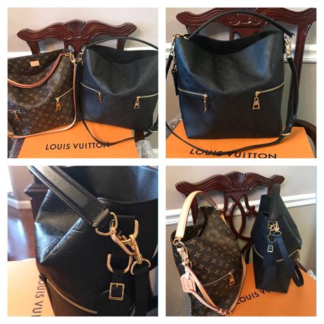 melie empreinte louis vuitton